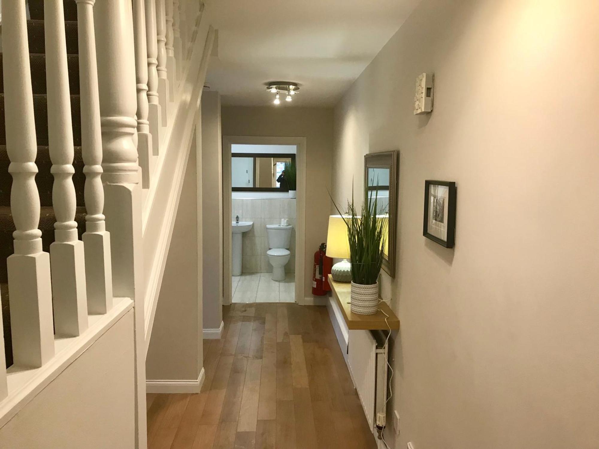 4 Bed Duplex Apartment, Belfast Exterior foto