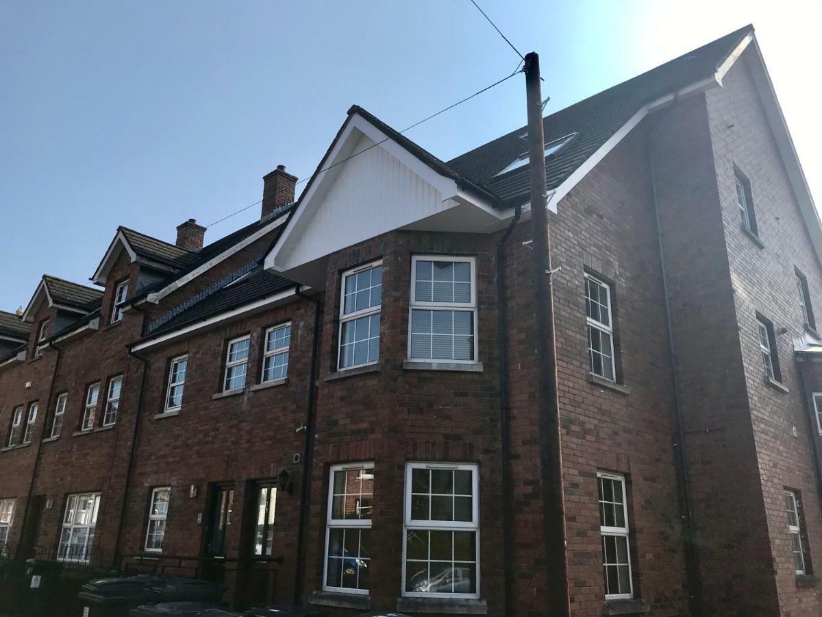 4 Bed Duplex Apartment, Belfast Exterior foto