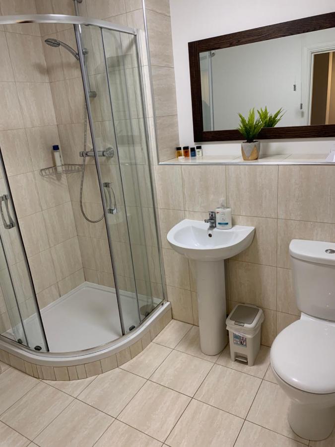 4 Bed Duplex Apartment, Belfast Exterior foto