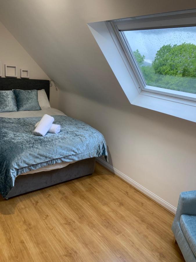 4 Bed Duplex Apartment, Belfast Exterior foto